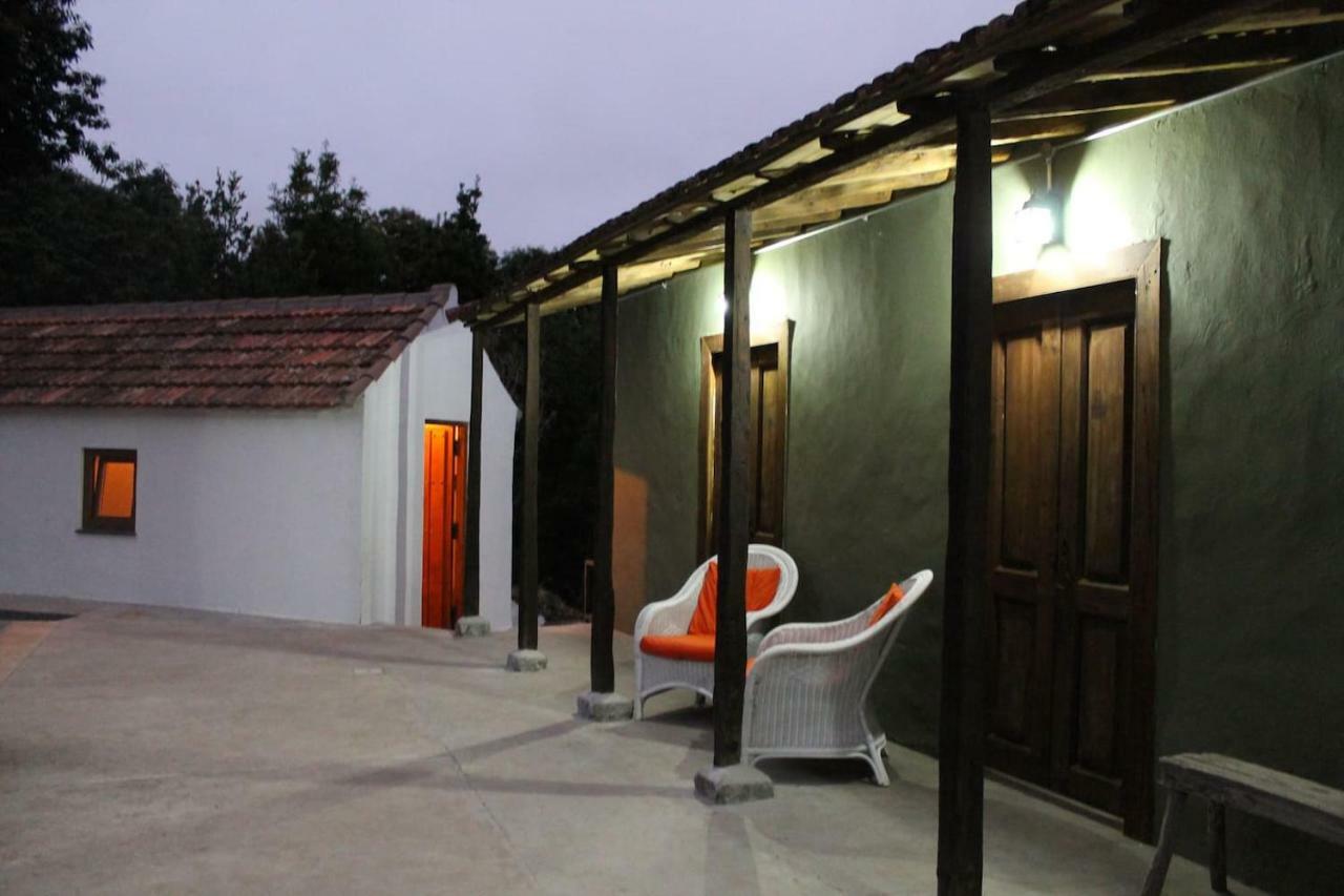 Casa Fita En El Cubo De La Galga Casa de hóspedes Puntallana Exterior foto