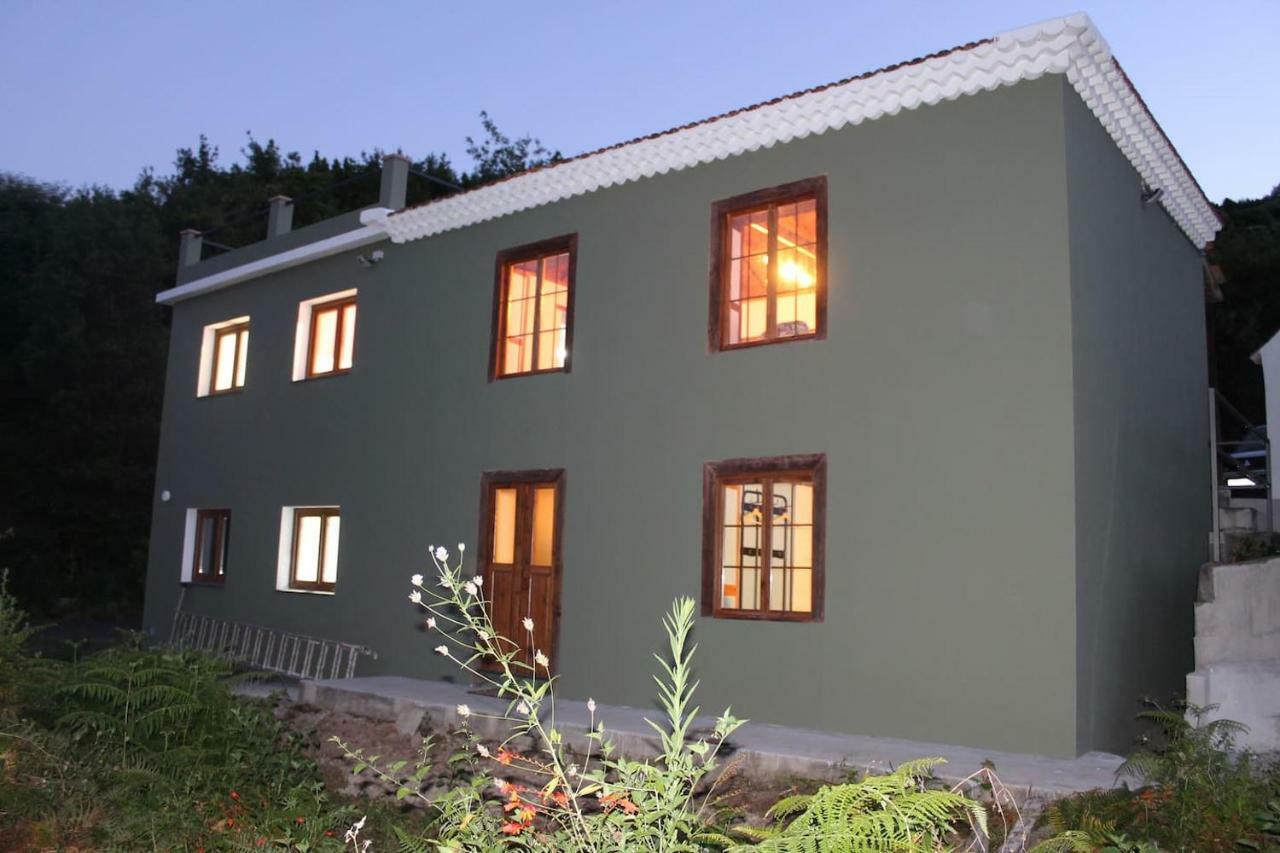 Casa Fita En El Cubo De La Galga Casa de hóspedes Puntallana Exterior foto