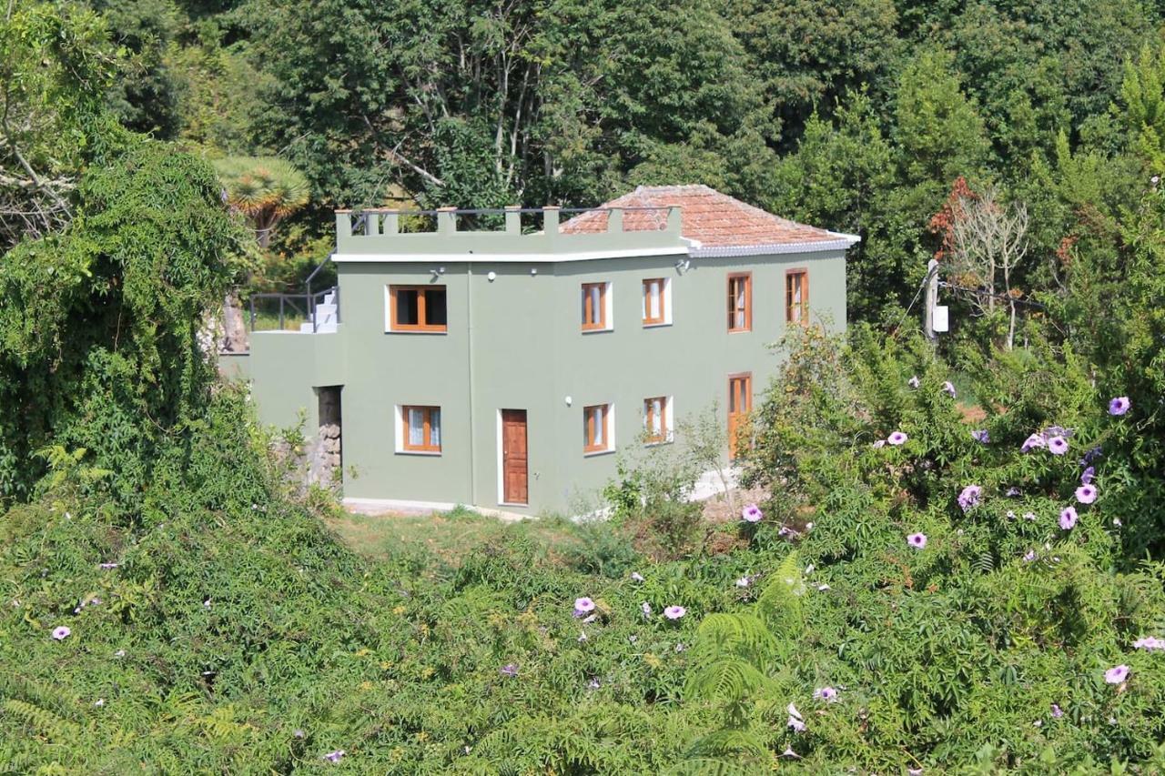 Casa Fita En El Cubo De La Galga Casa de hóspedes Puntallana Exterior foto