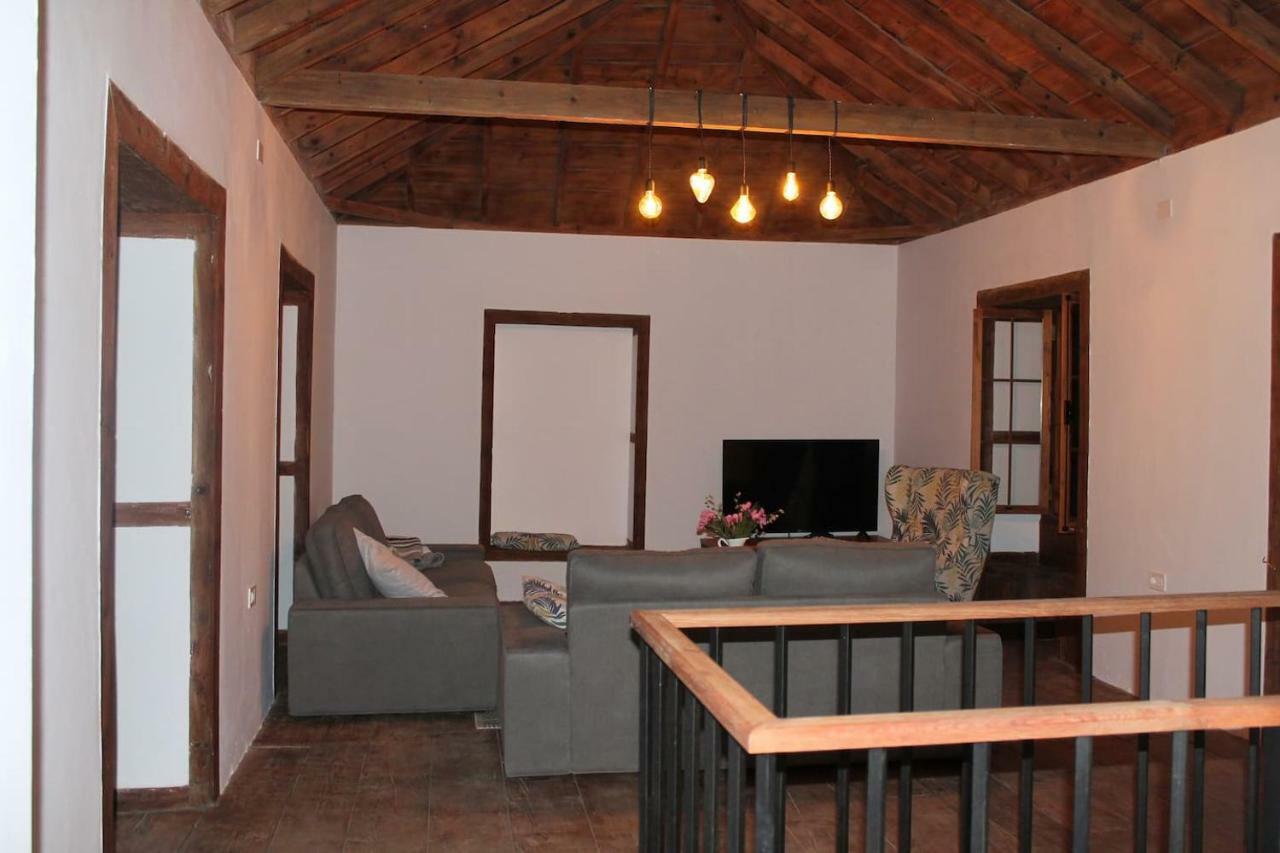Casa Fita En El Cubo De La Galga Casa de hóspedes Puntallana Exterior foto