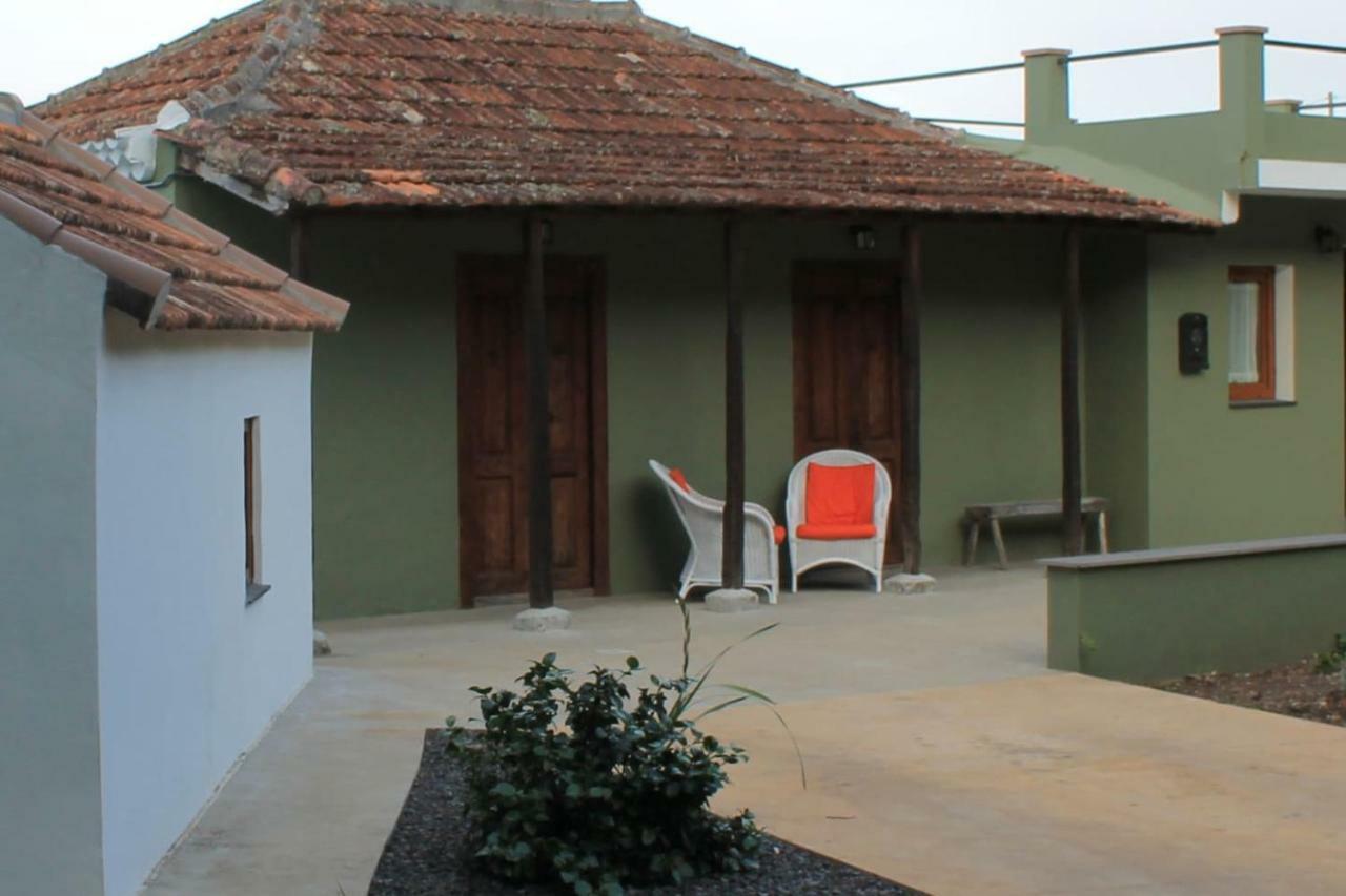 Casa Fita En El Cubo De La Galga Casa de hóspedes Puntallana Exterior foto