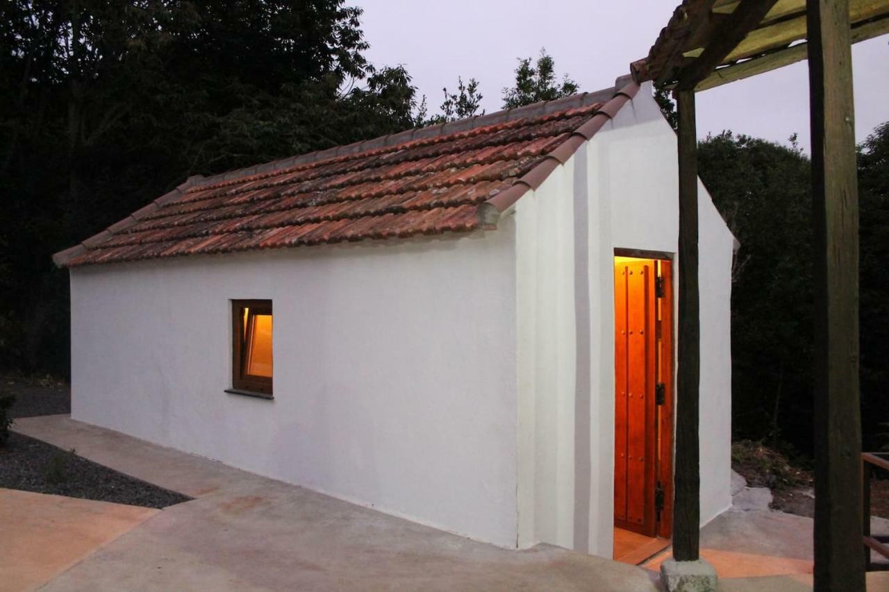 Casa Fita En El Cubo De La Galga Casa de hóspedes Puntallana Exterior foto