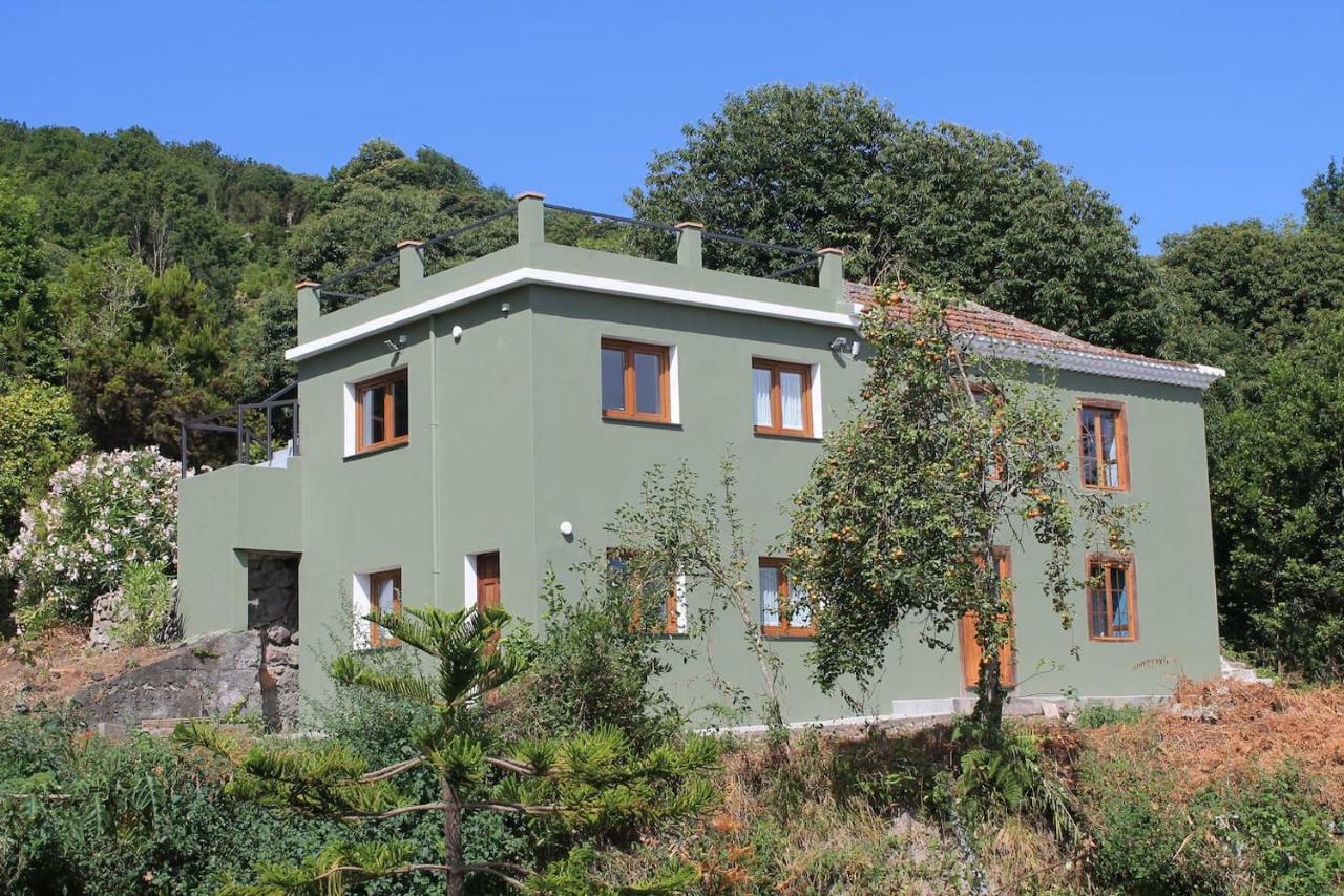 Casa Fita En El Cubo De La Galga Casa de hóspedes Puntallana Exterior foto